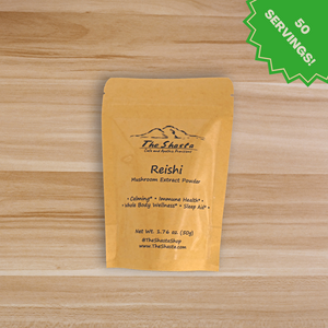 
                  
                    Reishi Mushroom Extract Powder
                  
                