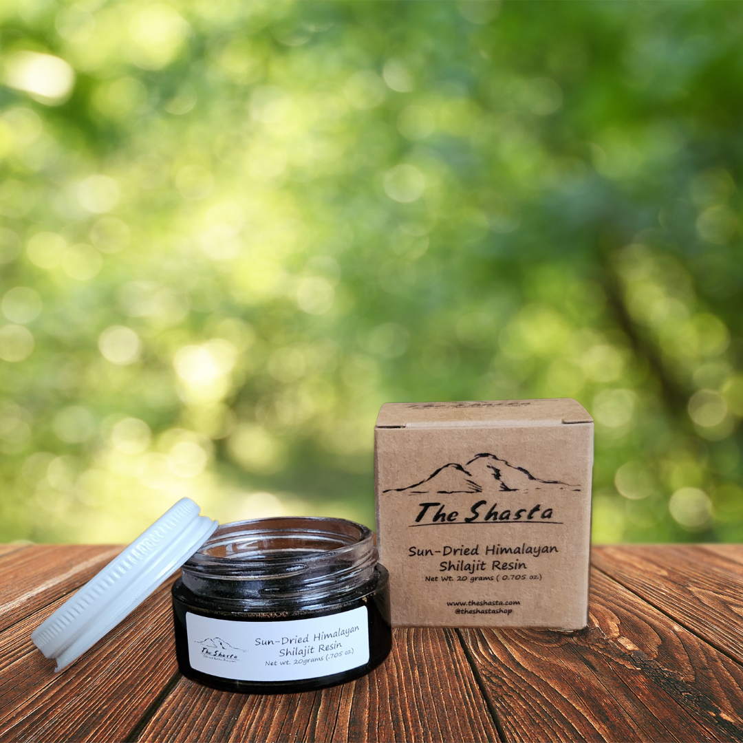 Shilajit Puur Beste Koop